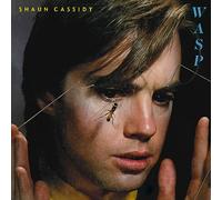Shaun Cassidy - Wasp (Yellow Vinyl) [VINYL]