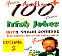 Shaun Connors - 100 Irish Jokes, Vol. 2