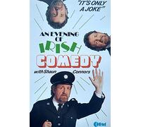 Shaun Connors - An Evening Of Irish Comedy With Shaun Connors