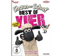 Shaun das Schaf - Best of Vier (Staffel 4 + 5)