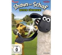 Shaun das Schaf - Bitte lächeln