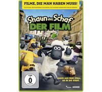 Shaun das Schaf - Der Film (DVD) Mark Burton David Sproxton Justin Fletcher