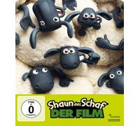SHAUN DAS SCHAF-DER FILM/STEEL EDT. - FLETCHER,JUSTIN/+ BLU-RAY NEW