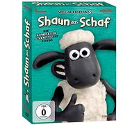Shaun das Schaf - Season 3 (20 Folgen) (DVD)