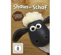 Shaun das Schaf - Staffel 1 Komplettbox [DVD]