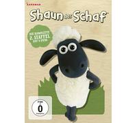 Shaun das Schaf - Staffel 2 Komplettbox/DVD (DVD)