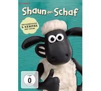 Shaun das Schaf - Staffel 3 Komplettbox [DVD]