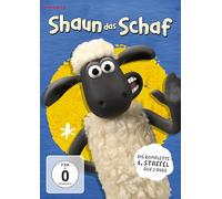 Shaun das Schaf - Staffel 6 Komplettbox [DVD]
