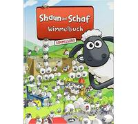Shaun das Schaf Wimmelbuch - Der groe Sammelba, Animations.