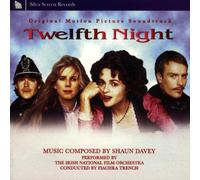 Shaun Davey: Twelfth Night: film score [SOUNDTRACK]