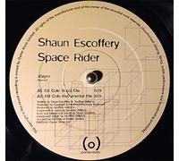 Shaun Escoffery - Space Rider