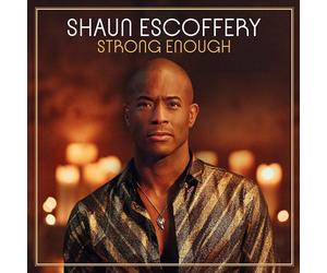 Shaun Escoffery - Strong Enough [CD]