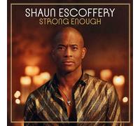 Shaun Escoffery - Strong Enough New CD - Released 03/07/2020