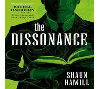 Shaun Hamill The Dissonance Paperback Book Shaun Hamill Multicolor