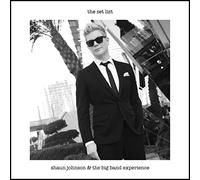 Shaun Johnson Big Band Experience - The Set List