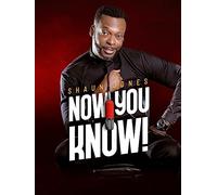 Shaun Jones: Now You Know!