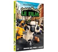 Shaun le Mouton, le film (DVD) Djalili, Omid, Fletcher, Justin, Sparkes, John