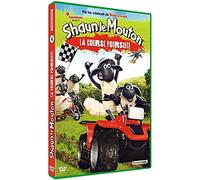 Shaun Le Mouton - Volume 4 (Saison 2) : La Course Poursuite --- IMPORT ZONE 2 ---