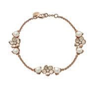 Shaun Leane Cherry Blossom 18ct Rose Gold Plated Sterling Silver Three Flower Bracelet - Rose Gold SLN-002