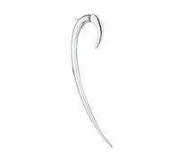 Shaun Leane Hook Single Sterling Silver Size 3 Earring - Silver SLN-1135