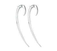 Shaun Leane Hook Sterling Silver Size 3 Earrings - Silver SLN-1103