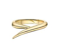 Shaun Leane Interlocking 18ct Yellow Gold Single Ring D - S SLN-1173/S
