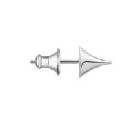 Shaun Leane Rose Thorn Single Sterling Silver Small Stud Earring - Silver SLN-555