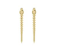Shaun Leane Serpent Trace 18ct Yellow Gold Plated Sterling Silver Drop Earrings SLN-1043