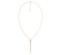Shaun Leane Serpent Trace 18ct Yellow Gold Plated Sterling Silver Drop Pendant SLN-1035