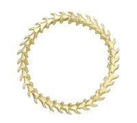 Shaun Leane Serpent Trace 18ct Yellow Gold Plated Sterling Silver Slim Bracelet - M
