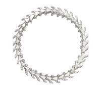 Shaun Leane Serpent Trace Sterling Silver Slim Bracelet - L