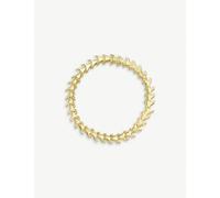 Shaun Leane Womens Shaun Leane Serpent Trace Yellow-Gold Vermeil Bracelet Yellow Gold Vermeil S