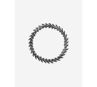Shaun Leane Womens Sterling Silver Serpent Trace Rhodium Bracelet S