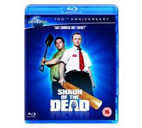 Shaun of the Dead [Blu-ray] [2003]