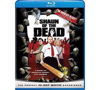 Shaun of the Dead [Blu-ray] [2004] [US Import]