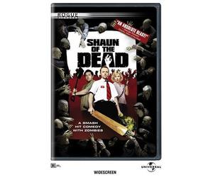 Shaun of the Dead by Simon Pegg