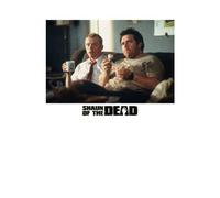 Shaun of the Dead Crisis Worsens Hoodie - White - S