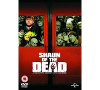 Shaun of the Dead [DVD] [2004]