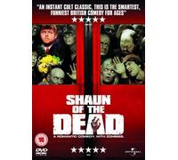 Shaun Of The Dead [DVD]