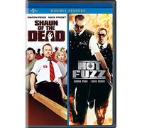 Shaun of the Dead / Hot Fuzz [DVD] [Region 1] [US Import] [NTSC]