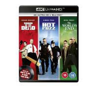 Shaun of the Dead/Hot Fuzz/The World's End