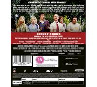 Shaun of the Dead Remastered 4K Ultra HD