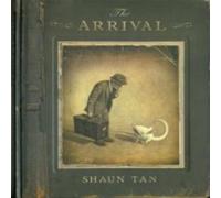 Shaun Tan The Arrival Paperback Book Shaun Tan Multicolor