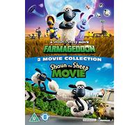 Shaun the Sheep 2 Movie Collection [2019] (DVD)