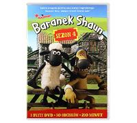 Shaun the Sheep [3DVD] [Region 2] (IMPORT) (No English version)