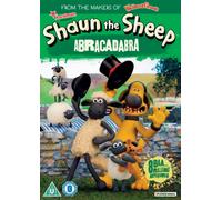 Shaun The Sheep - Abracadabra [2018] (DVD)