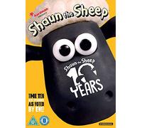 Shaun the Sheep - Best of 10 Years [2017] (DVD)