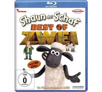 Shaun the Sheep - Best of Two Blu-ray/NEW/OVP