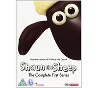 Shaun the Sheep - Complete Series 1 [DVD]