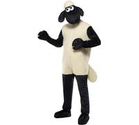 Shaun the Sheep Costume